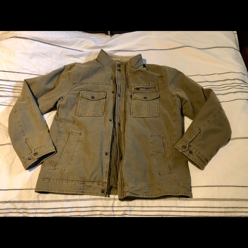 Men’s Levi jacket